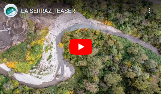 Travaux de restauration de la Chaise à la Serraz à Ugine : découvrez les images en avant première !