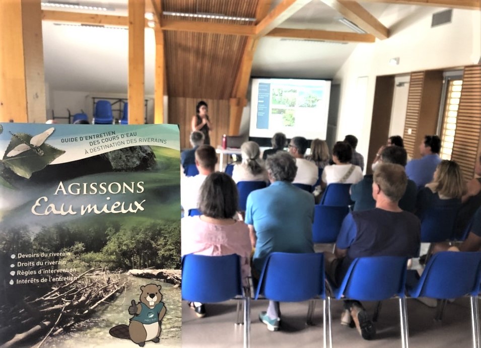 Réunion avec les riverains de Megève et Praz-sur-Arly