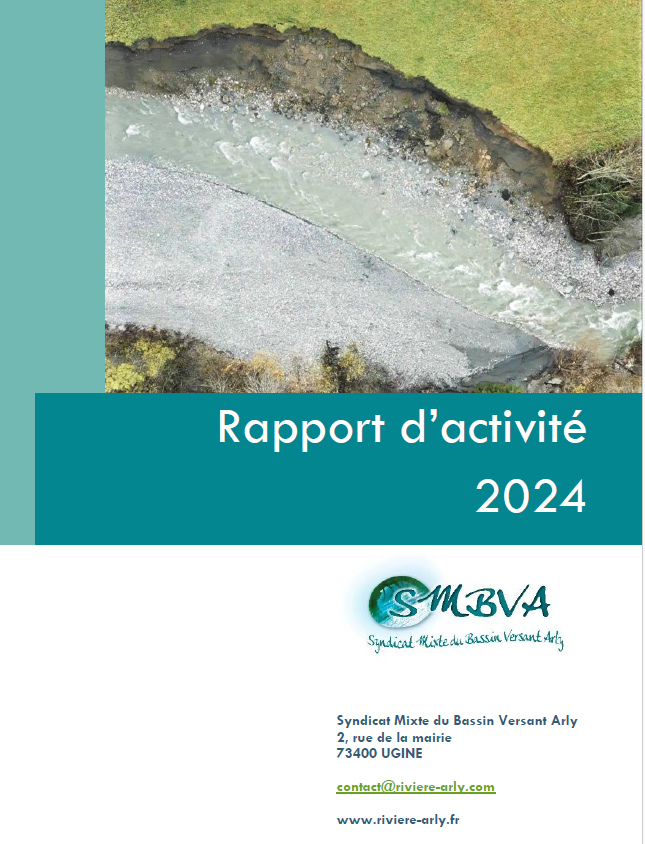 Le rapport d’activité 2024 est disponible !