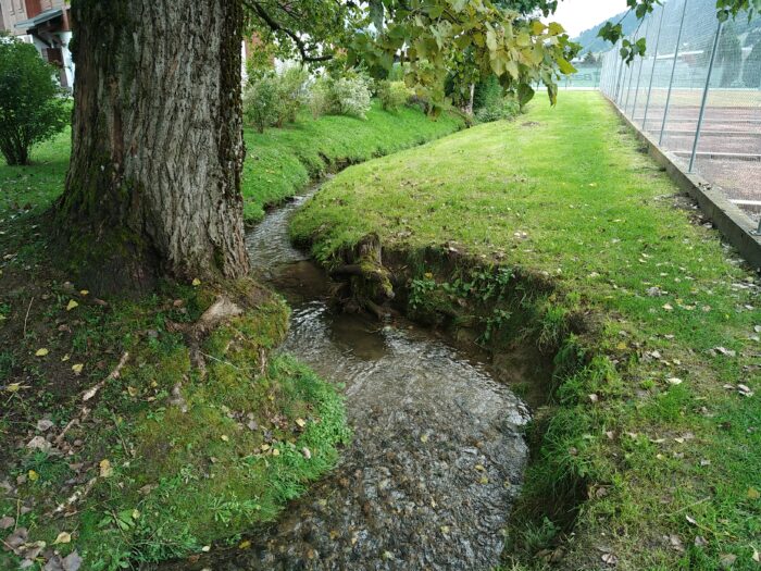 Megève : une étude pour prévenir les inondations des ruisseaux du Riglard et d’Allard