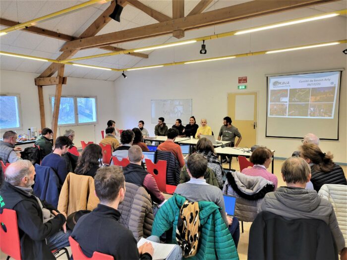 Comité de Bassin Arly : bilan de l&rsquo;année et prospectives