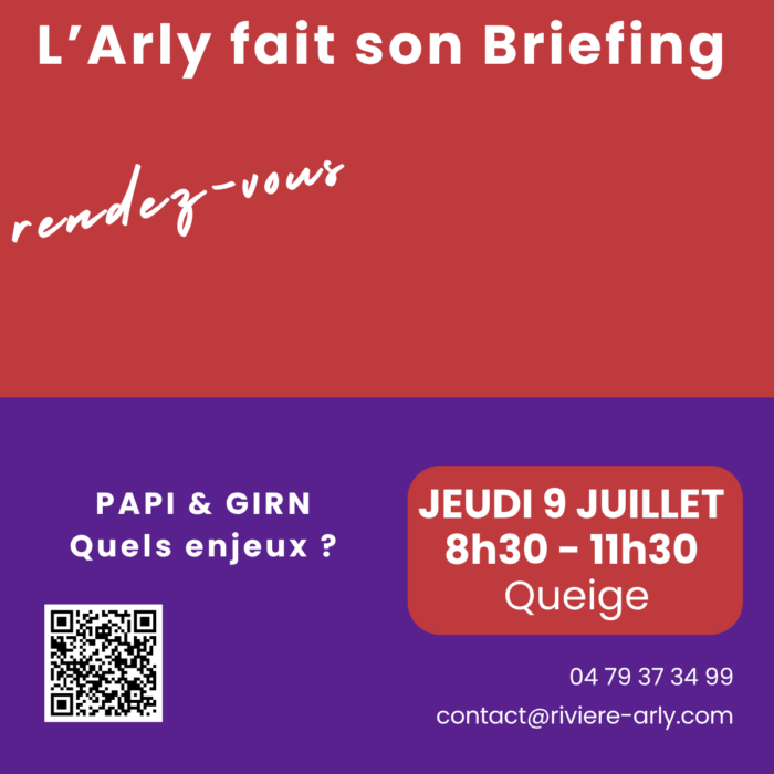 PAPI & GIRN, quels enjeux ? Formation à destination des élus