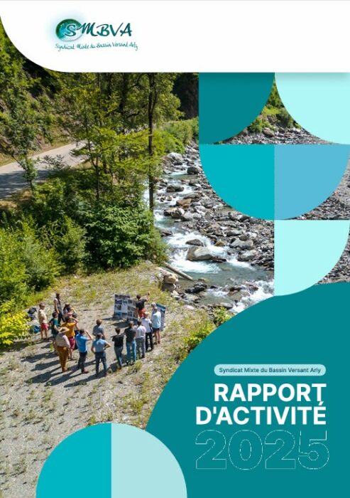 Le rapport d&rsquo;activité 2025 est disponible !